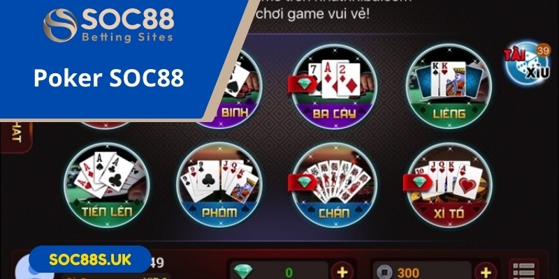 Các Quy Tắc Cơ Bản Của Trò Chơi Poker